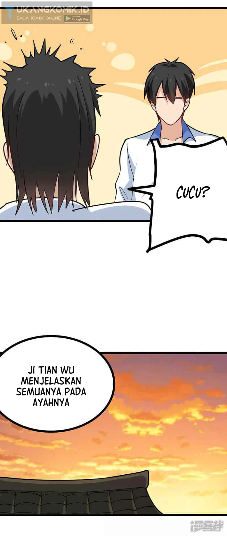 School Flower Master Chapter 257 Gambar 4